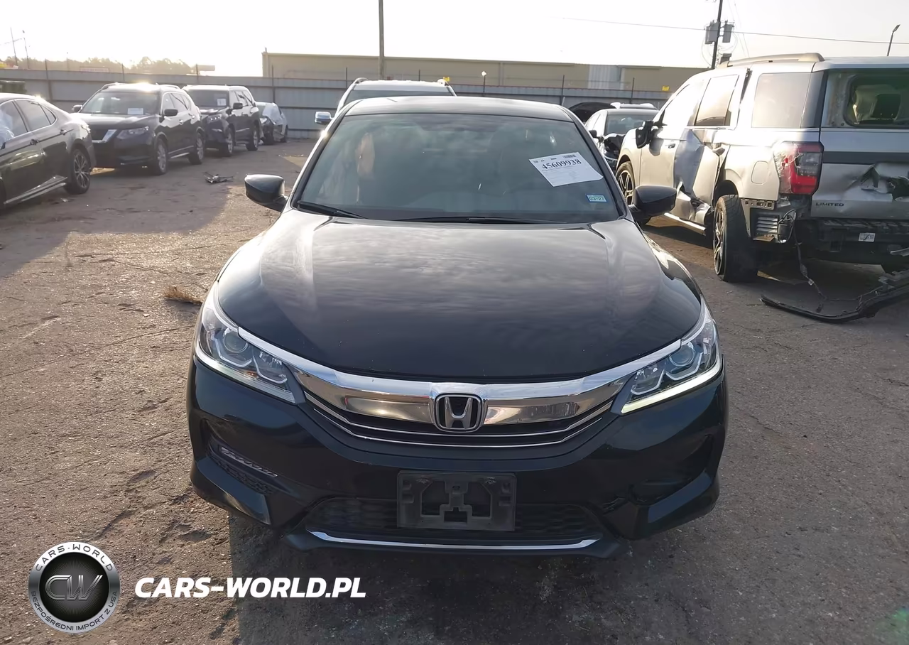 2016 Honda Accord Sport VIN:1HGCR2F54GA060743 - 12