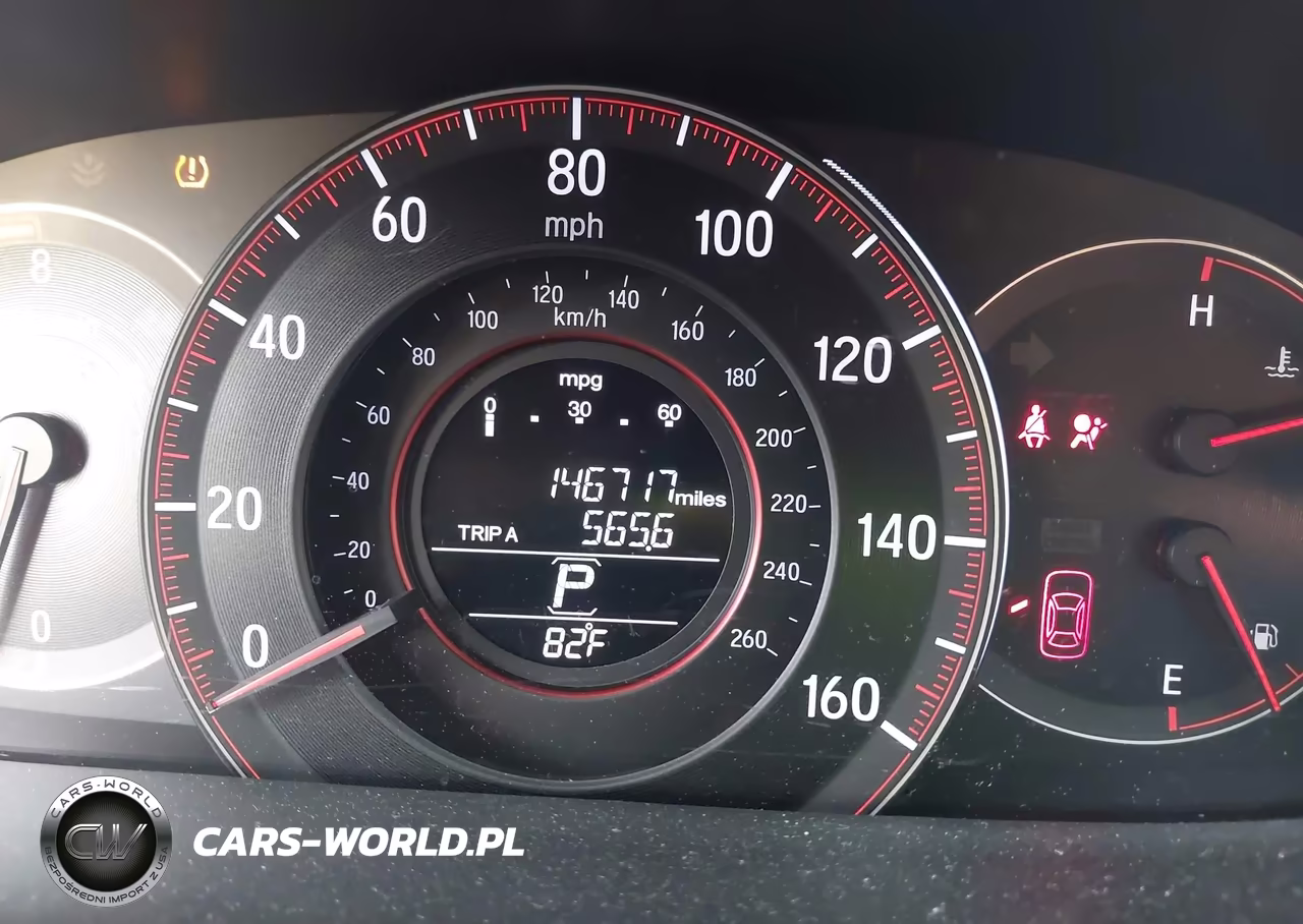 2016 Honda Accord Sport VIN:1HGCR2F54GA060743 - 15