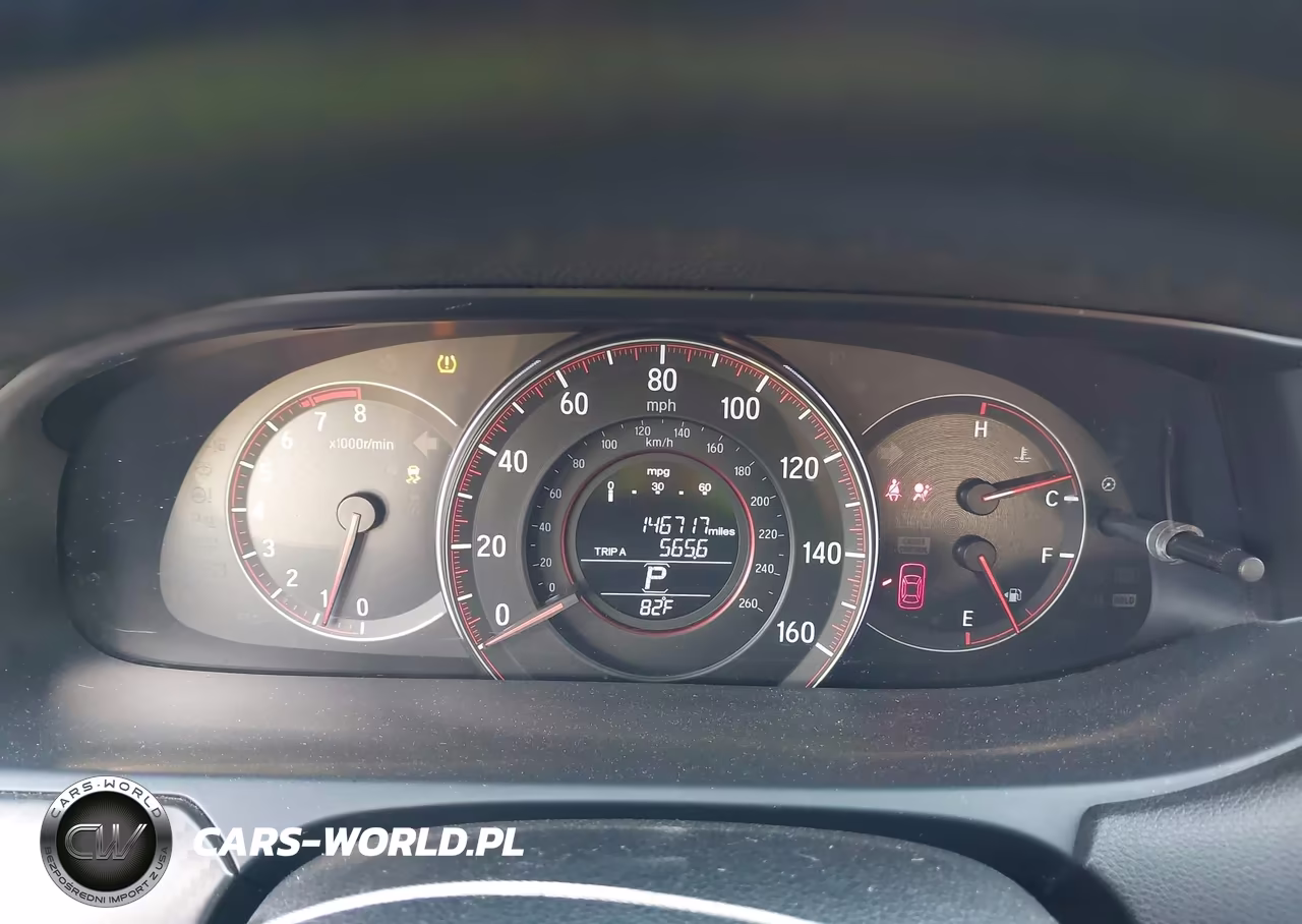 2016 Honda Accord Sport VIN:1HGCR2F54GA060743 - 7