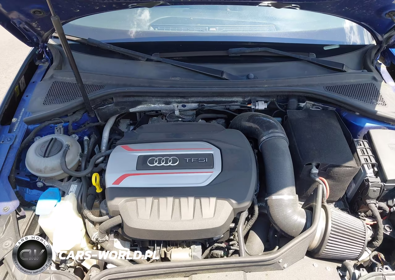 2015 Audi S3 2.0T Premium Plus VIN:WAUBFGFFXF1108539 - 10
