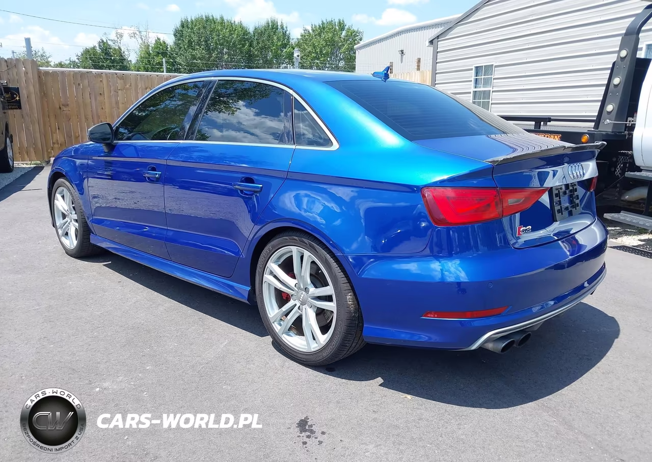 2015 Audi S3 2.0T Premium Plus VIN:WAUBFGFFXF1108539 - 3