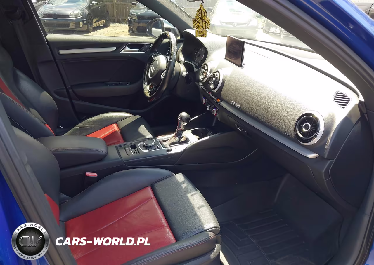 2015 Audi S3 2.0T Premium Plus VIN:WAUBFGFFXF1108539 - 5