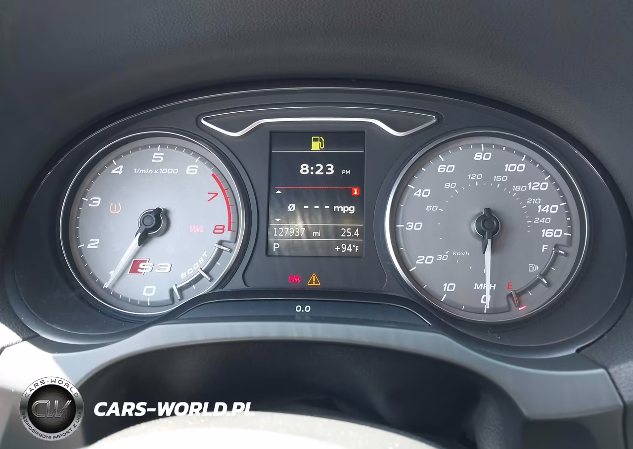 2015 Audi S3 2.0T Premium Plus VIN:WAUBFGFFXF1108539 - 7