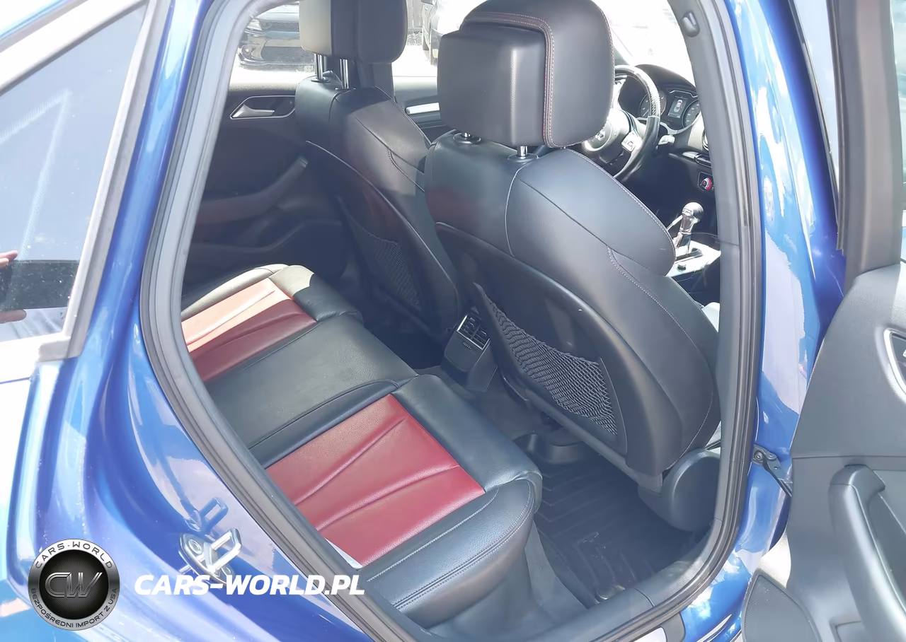 2015 Audi S3 2.0T Premium Plus VIN:WAUBFGFFXF1108539 - 8