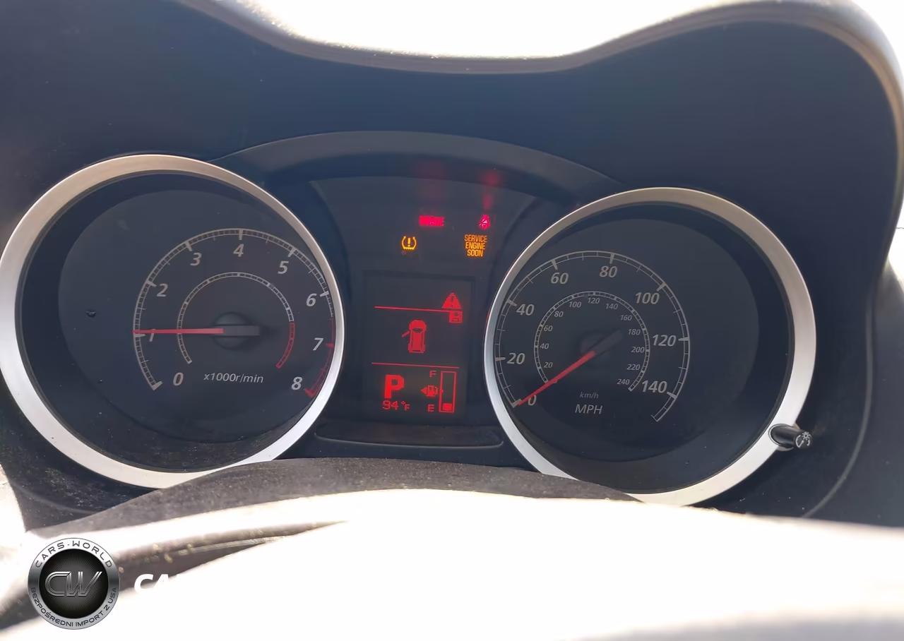 2015 Mitsubishi Lancer Es VIN:JA32U2FU8FU017549 - 11