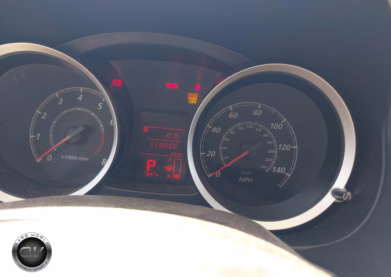 2015 Mitsubishi Lancer Es VIN:JA32U2FU8FU017549 - 7