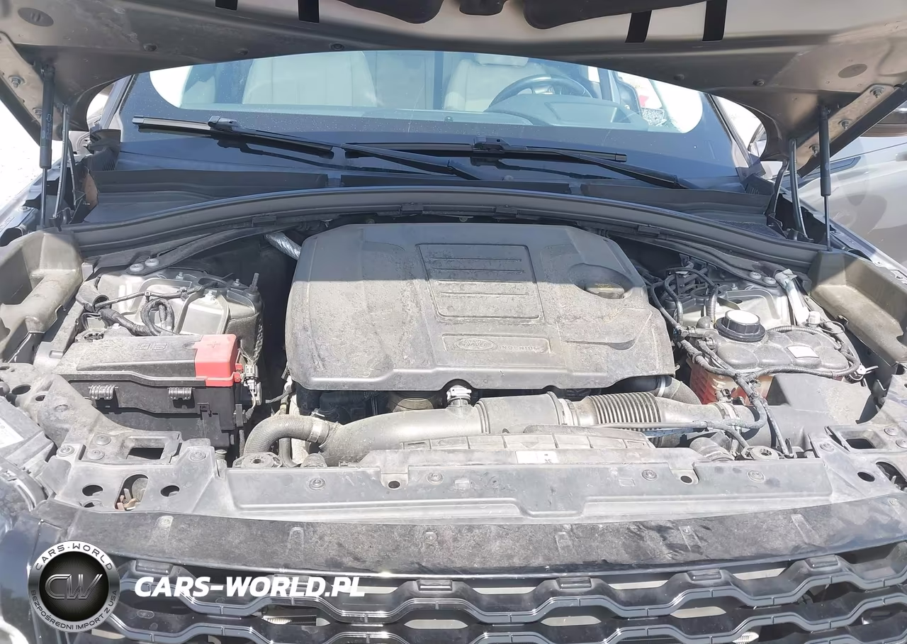 2018 Land Rover Range Rover Velar P250 Se R-Dynamic VIN:SALYL2RX7JA768097 - 10