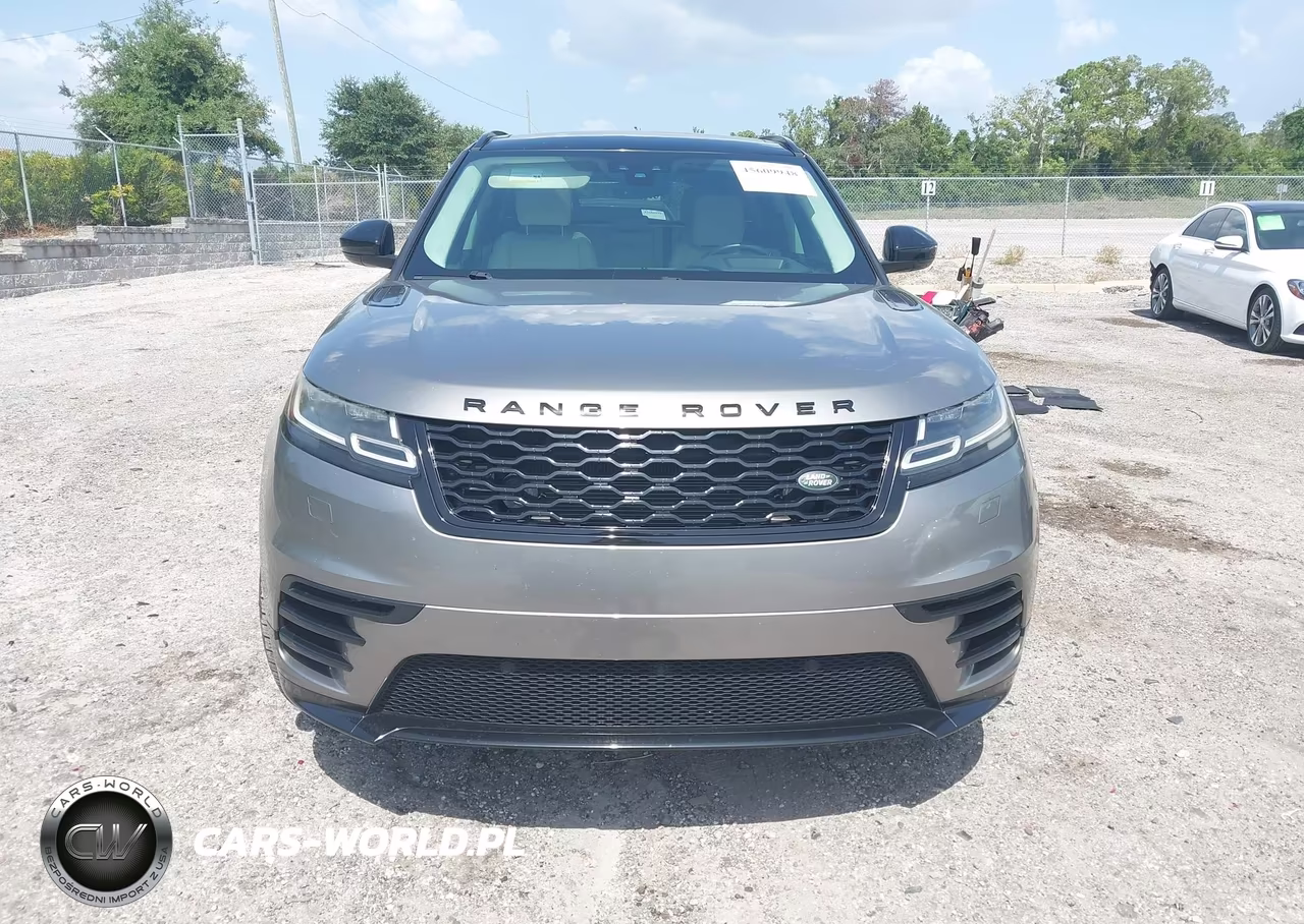 2018 Land Rover Range Rover Velar P250 Se R-Dynamic VIN:SALYL2RX7JA768097 - 12