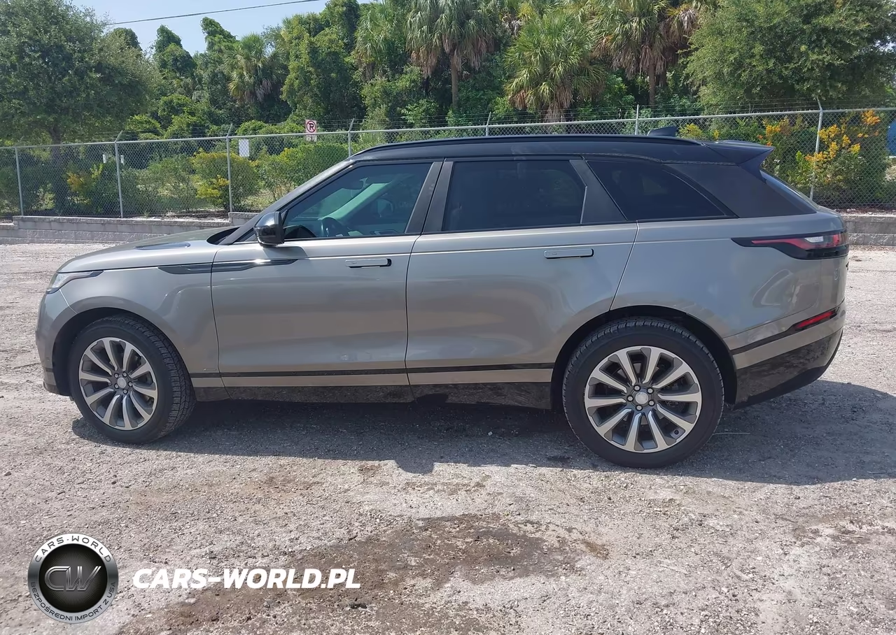 2018 Land Rover Range Rover Velar P250 Se R-Dynamic VIN:SALYL2RX7JA768097 - 14