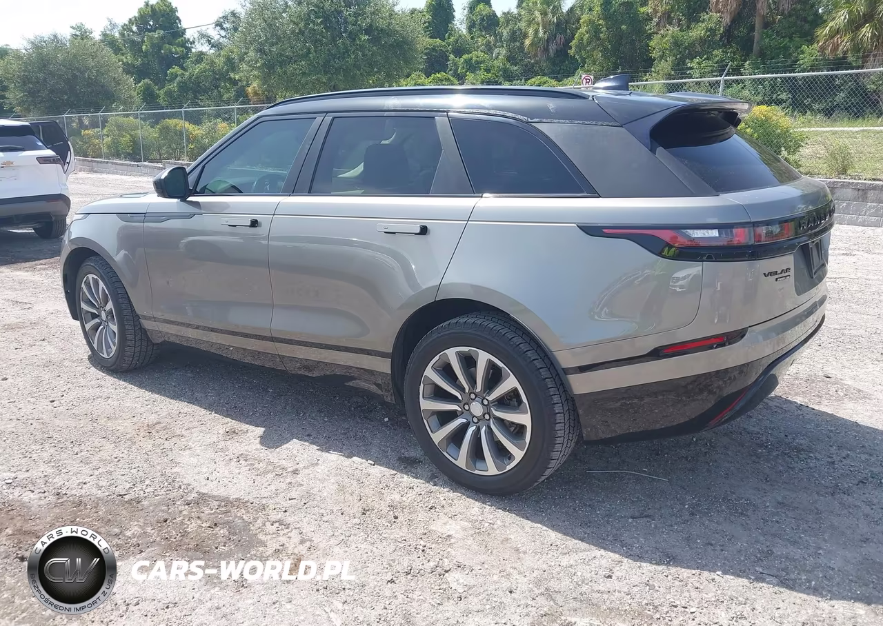 2018 Land Rover Range Rover Velar P250 Se R-Dynamic VIN:SALYL2RX7JA768097 - 3