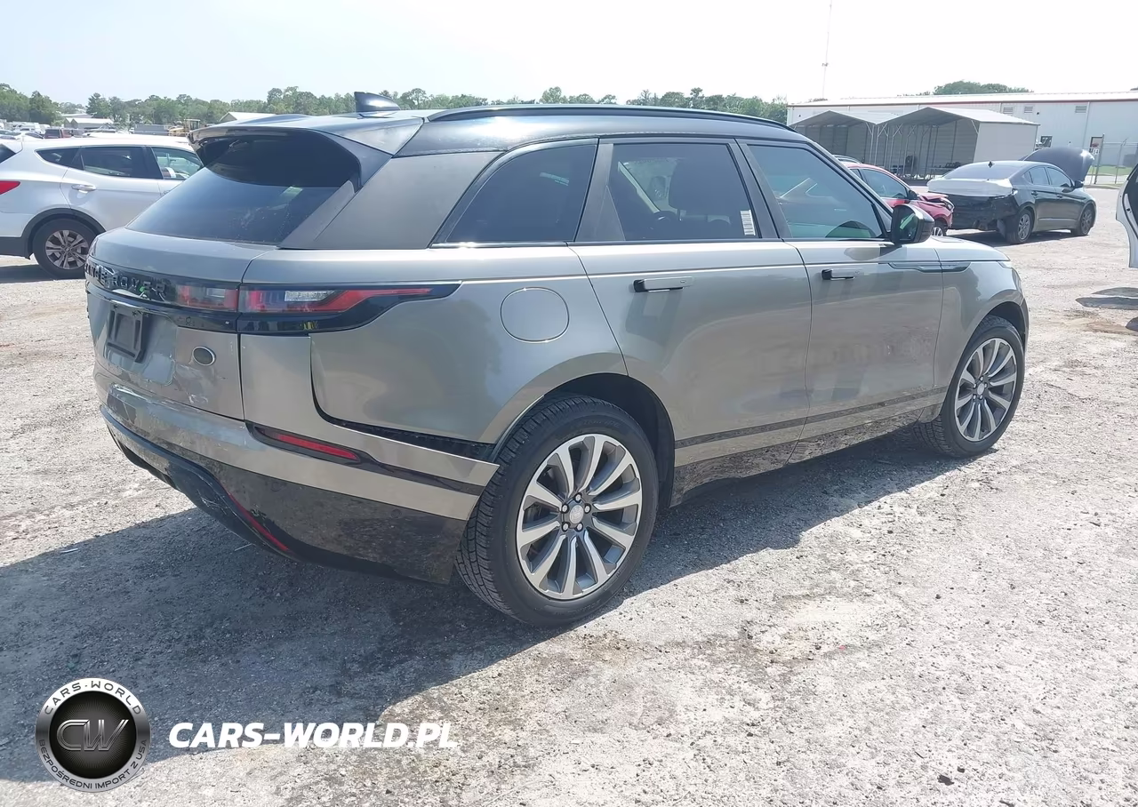 2018 Land Rover Range Rover Velar P250 Se R-Dynamic VIN:SALYL2RX7JA768097 - 4