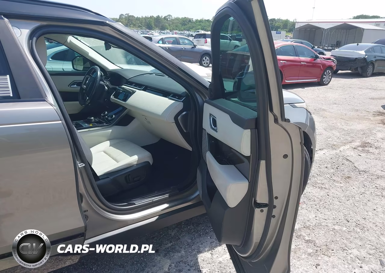 2018 Land Rover Range Rover Velar P250 Se R-Dynamic VIN:SALYL2RX7JA768097 - 5