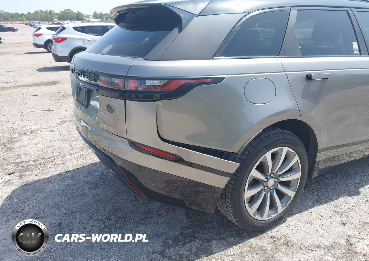 2018 Land Rover Range Rover Velar P250 Se R-Dynamic VIN:SALYL2RX7JA768097 - 6