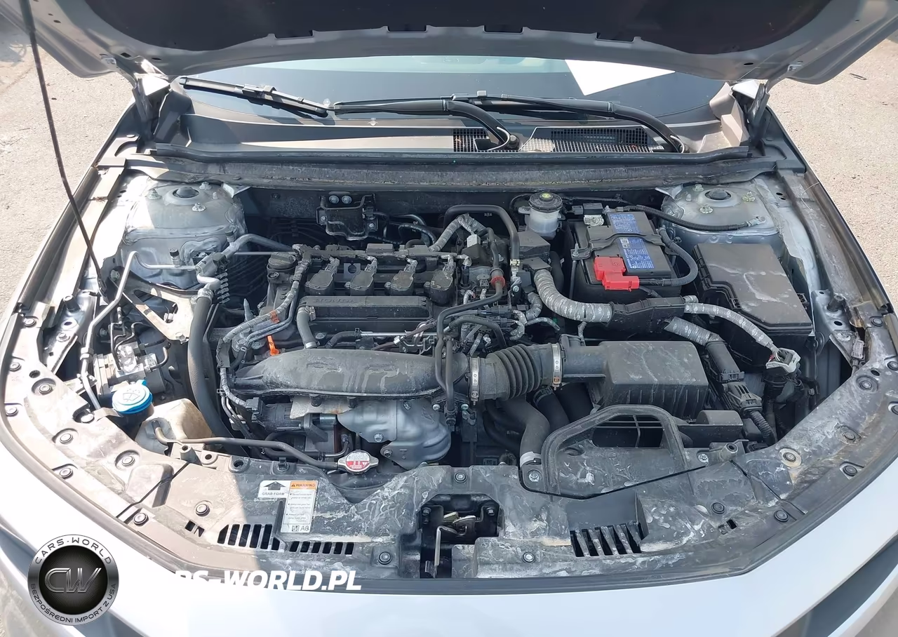 2024 Honda Accord Ex VIN:1HGCY1F30RA020772 - 10