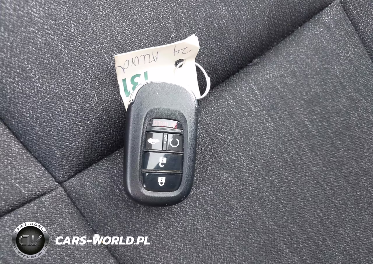 2024 Honda Accord Ex VIN:1HGCY1F30RA020772 - 11