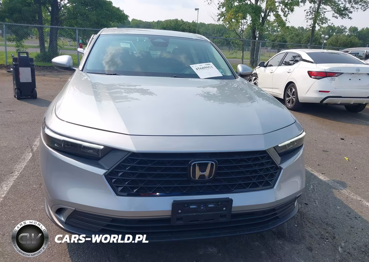 2024 Honda Accord Ex VIN:1HGCY1F30RA020772 - 12