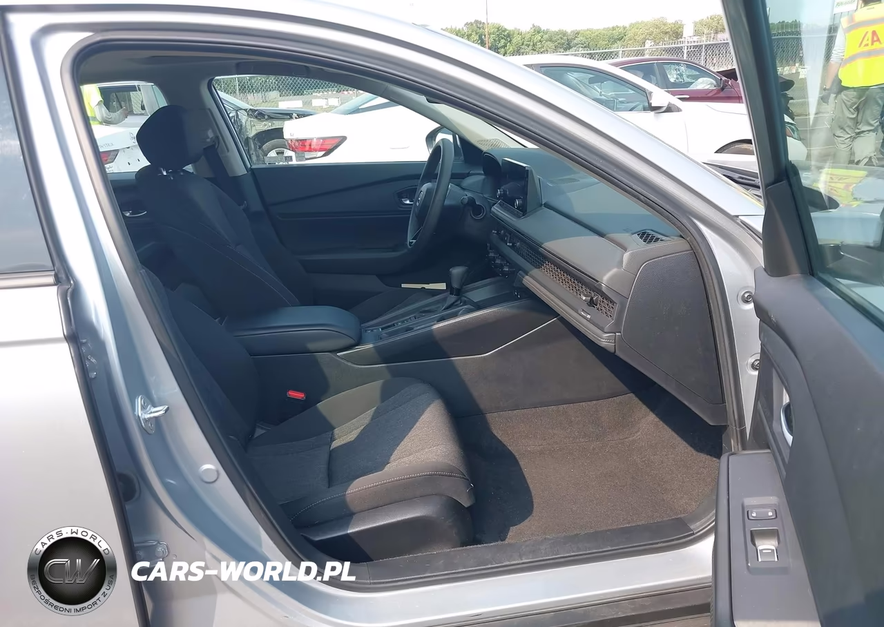 2024 Honda Accord Ex VIN:1HGCY1F30RA020772 - 5