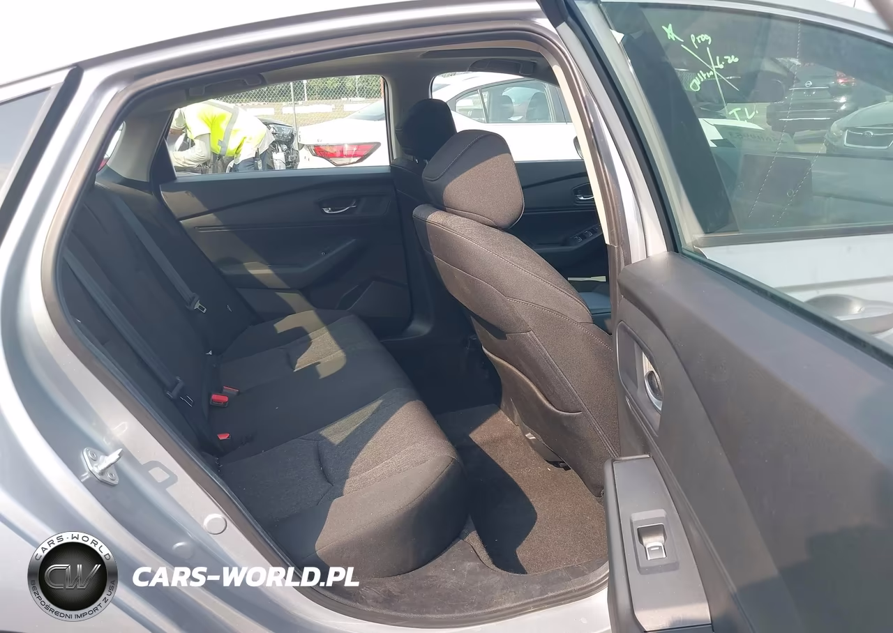 2024 Honda Accord Ex VIN:1HGCY1F30RA020772 - 8