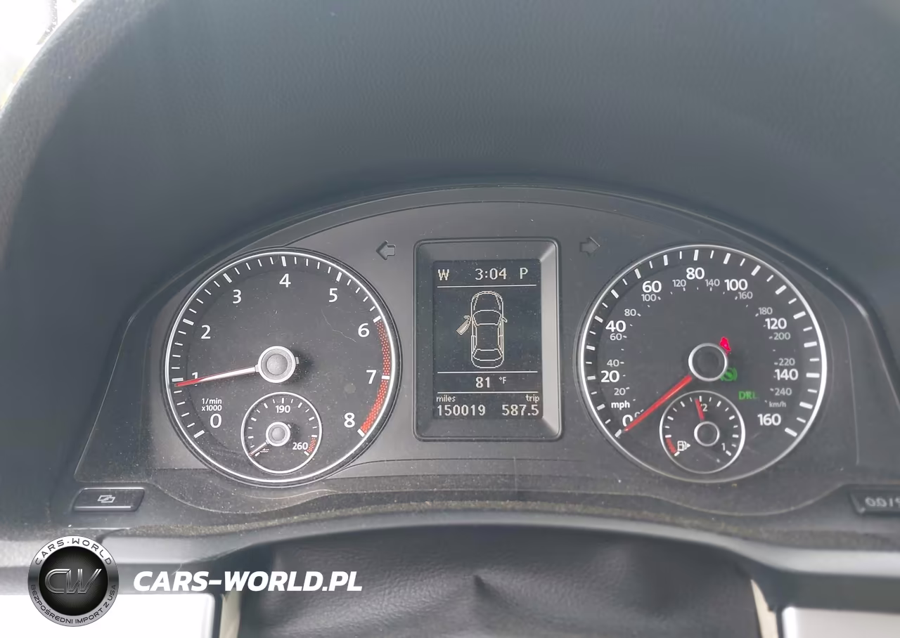 2012 Volkswagen Eos Komfort VIN:WVWBW7AH1CV007423 - 7