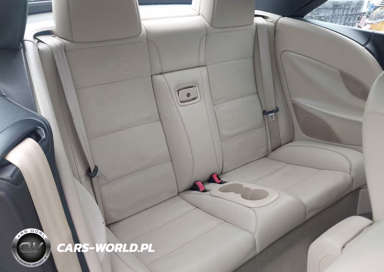 2012 Volkswagen Eos Komfort VIN:WVWBW7AH1CV007423 - 8