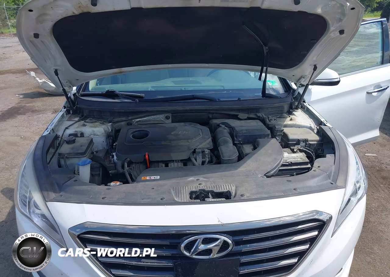 2015 Hyundai Sonata Limited VIN:5NPE34AF5FH051058 - 10