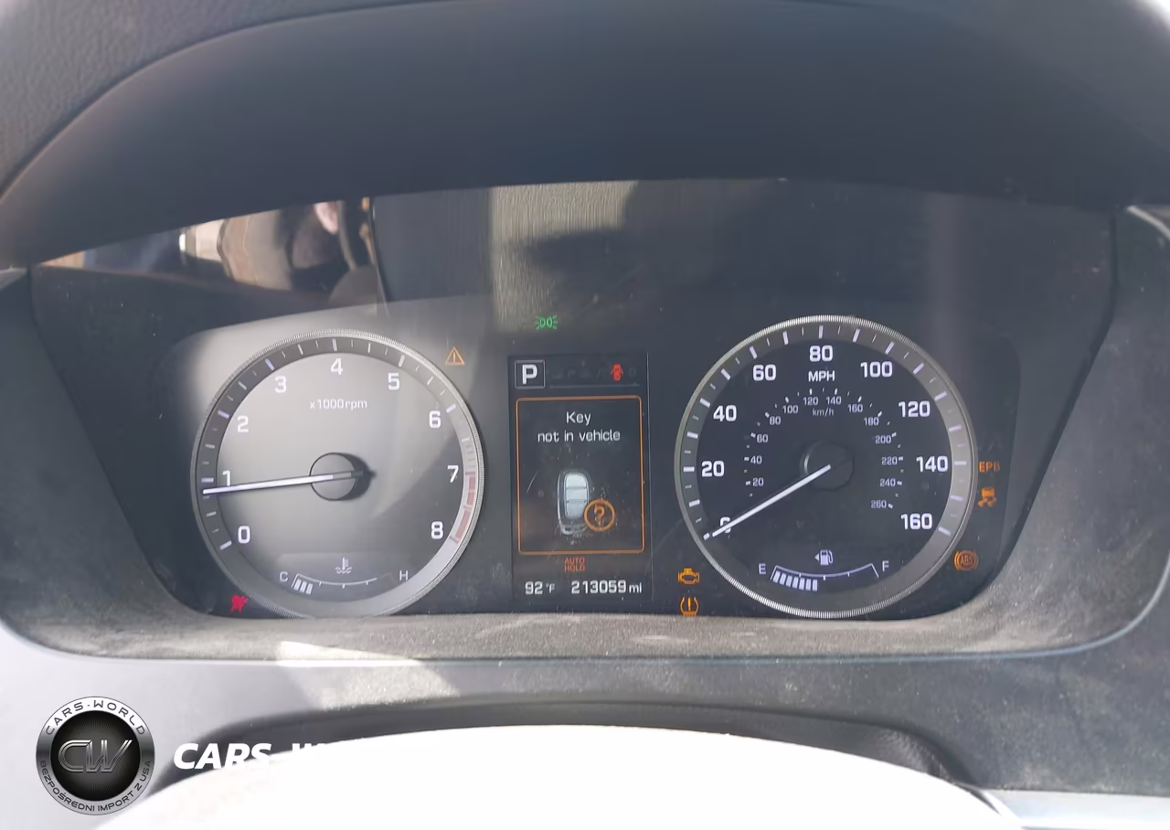 2015 Hyundai Sonata Limited VIN:5NPE34AF5FH051058 - 7