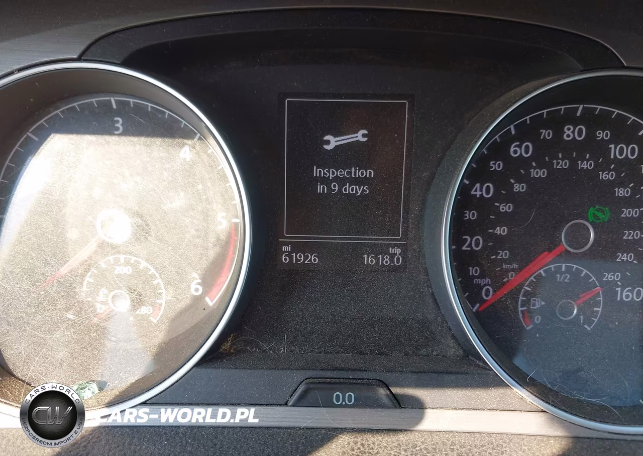 2015 Volkswagen Golf Tdi S 4-Door VIN:3VW2A7AU6FM097028 - 7