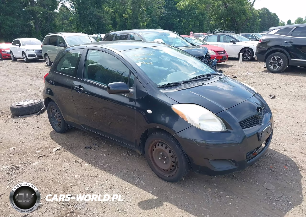 2010 Toyota Yaris
