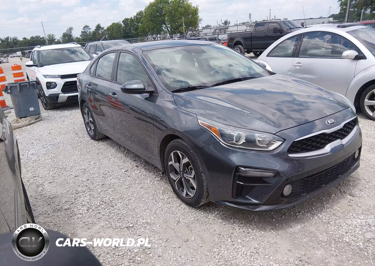 2020 Kia Forte Lxs – zdjęcie 1 z 18