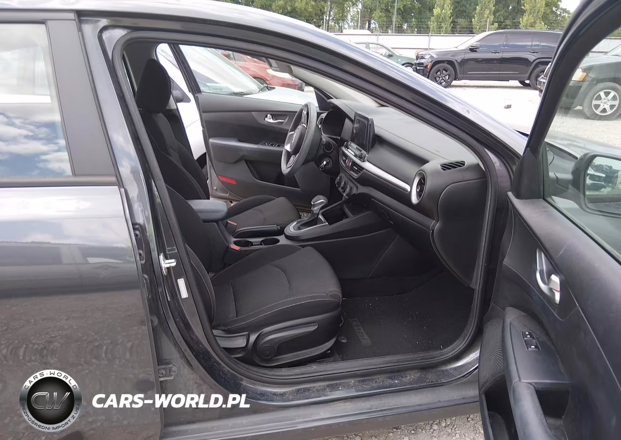 2020 Kia Forte Lxs VIN:3KPF24AD4LE262435 - 5