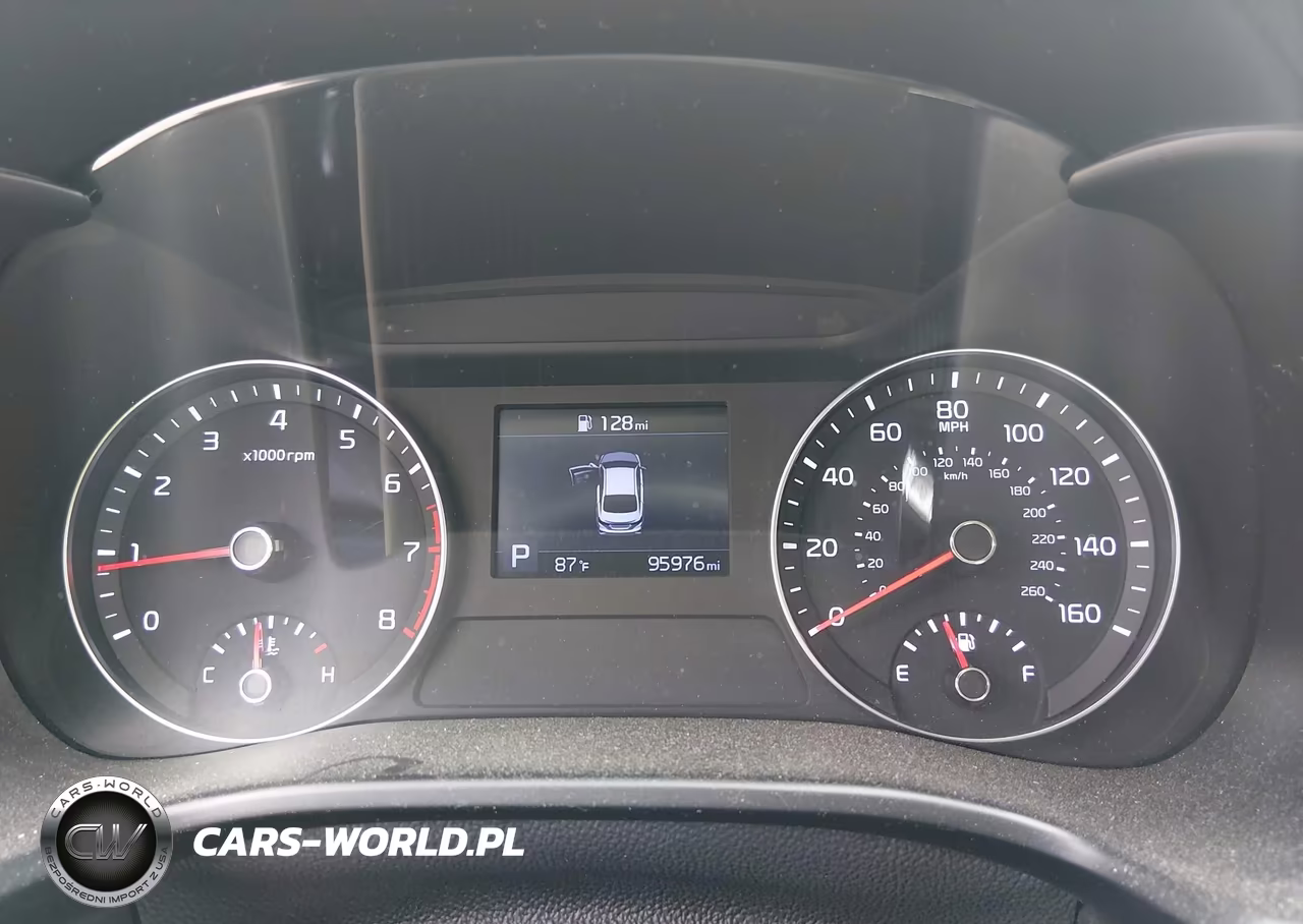 2020 Kia Forte Lxs VIN:3KPF24AD4LE262435 - 7