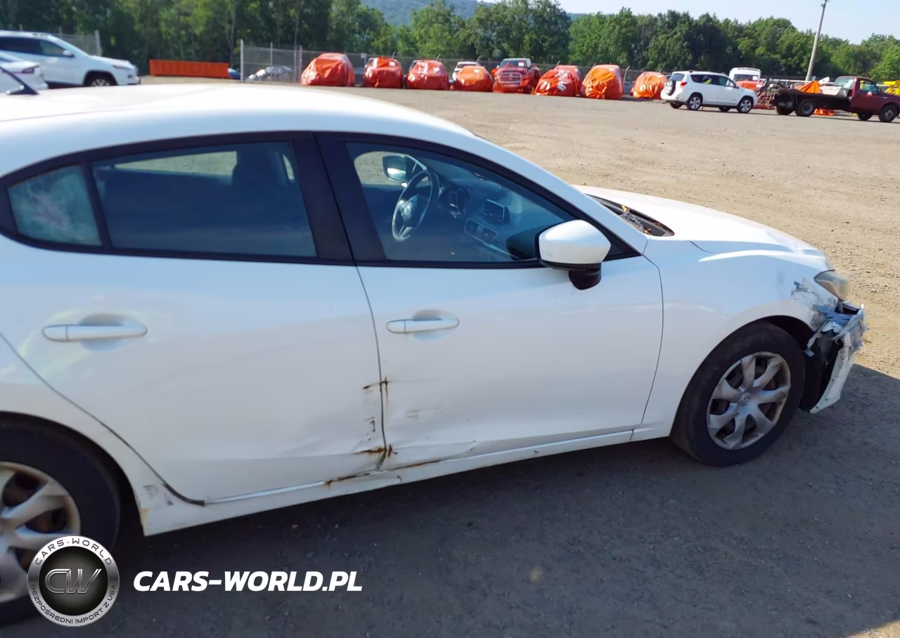 2014 Mazda Mazda3 I Sport VIN:JM1BM1K70E1205865 - 6