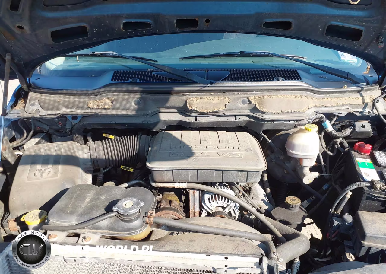 2002 Dodge Ram 1500 St VIN:3D7HU18N32G158401 - 10
