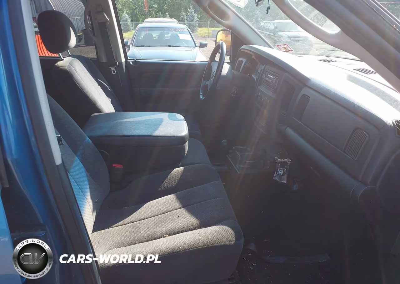 2002 Dodge Ram 1500 St VIN:3D7HU18N32G158401 - 5