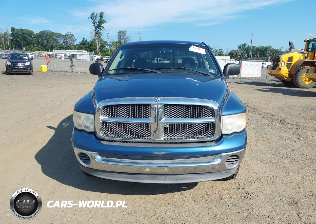 2002 Dodge Ram 1500 St VIN:3D7HU18N32G158401 - 6