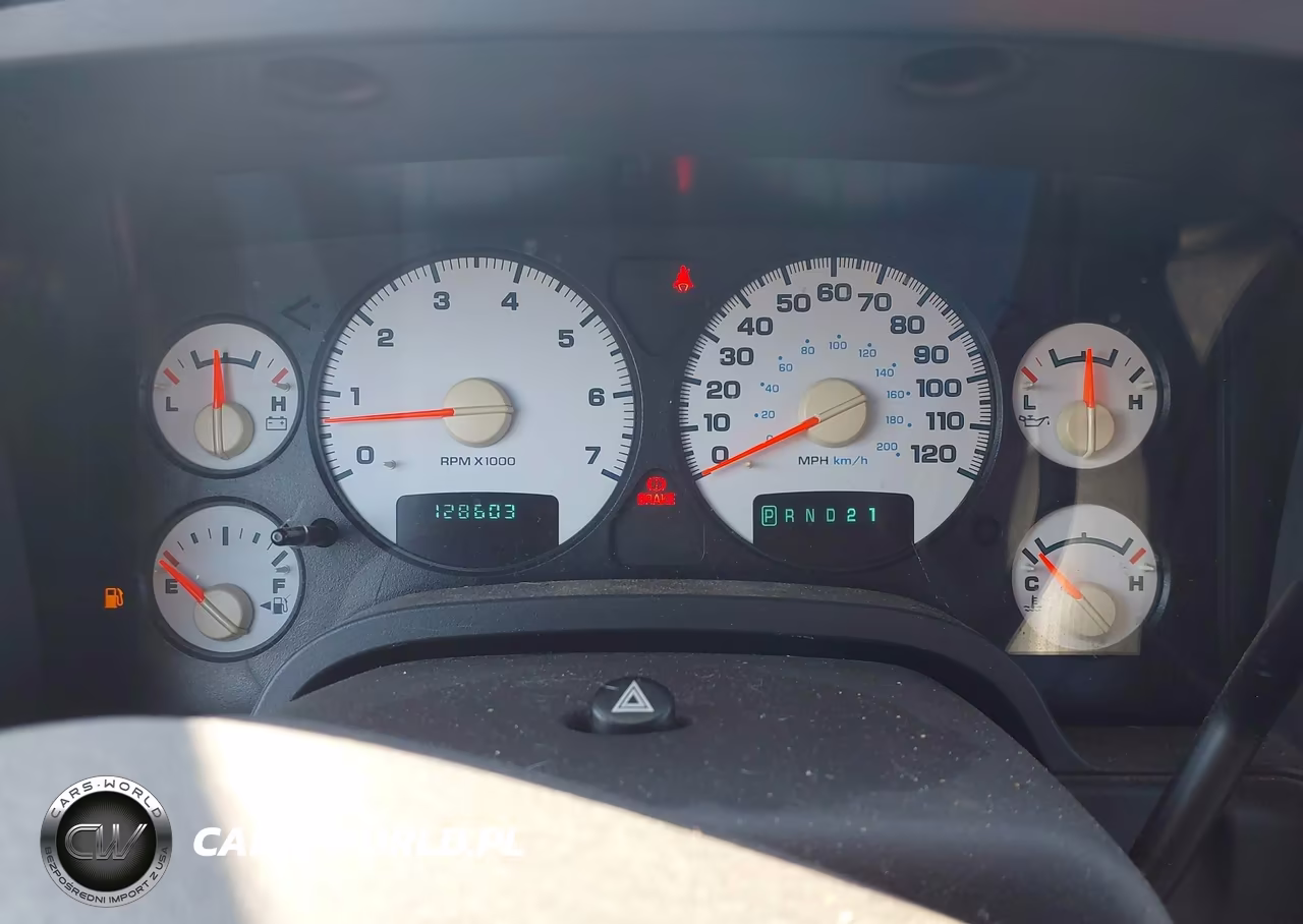 2002 Dodge Ram 1500 St VIN:3D7HU18N32G158401 - 7