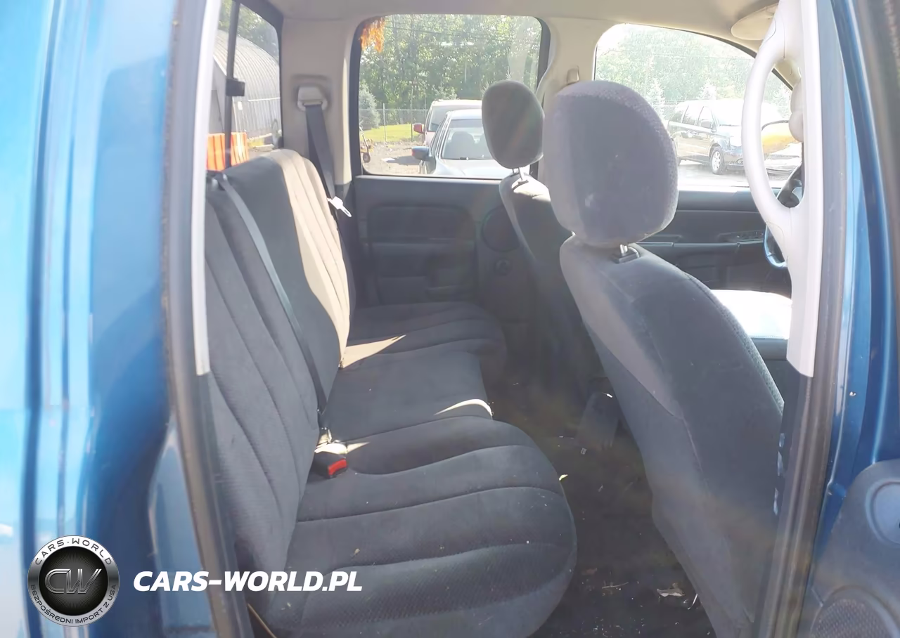 2002 Dodge Ram 1500 St VIN:3D7HU18N32G158401 - 8