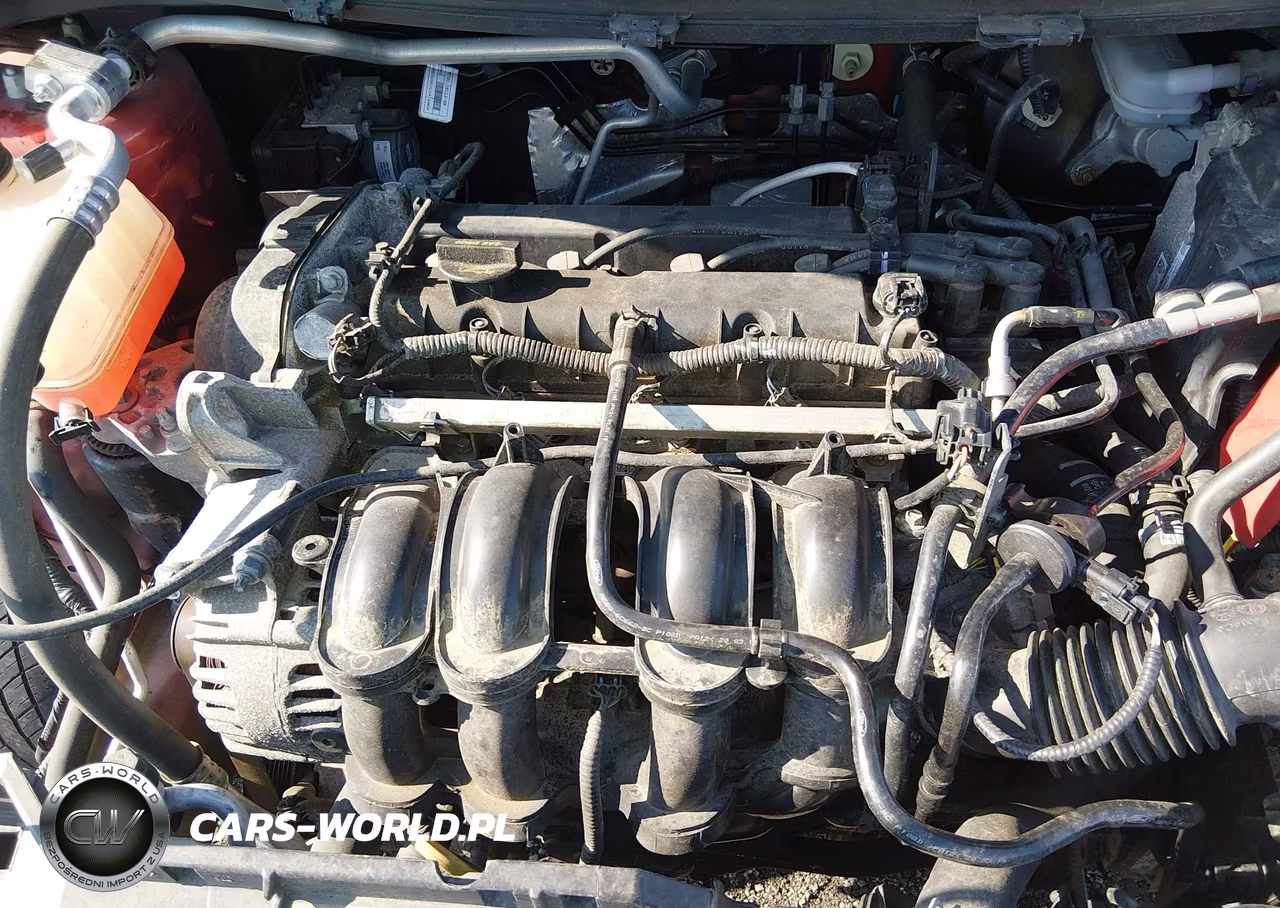 2019 Ford Fiesta Se VIN:3FADP4BJ5KM159158 - 10