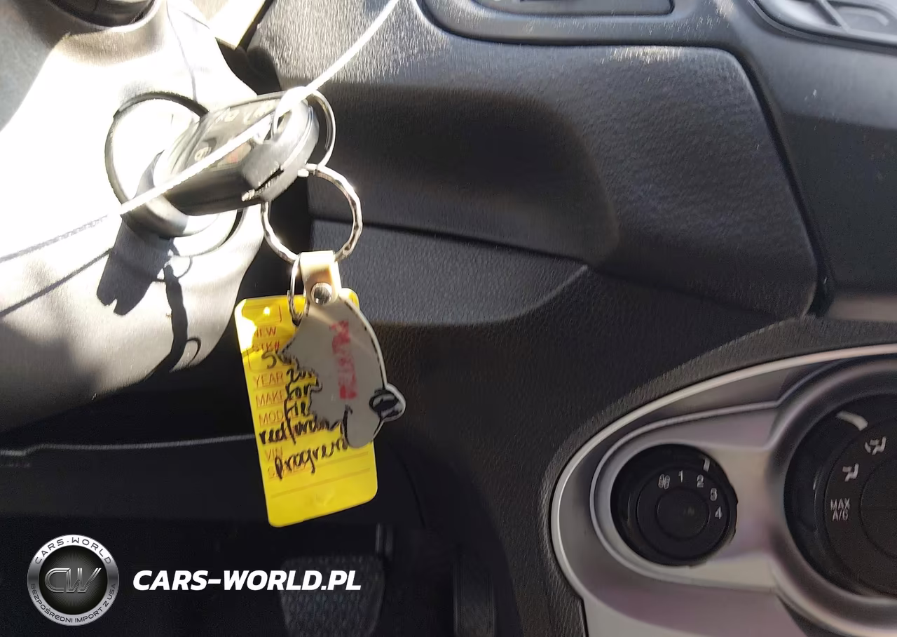 2019 Ford Fiesta Se VIN:3FADP4BJ5KM159158 - 11