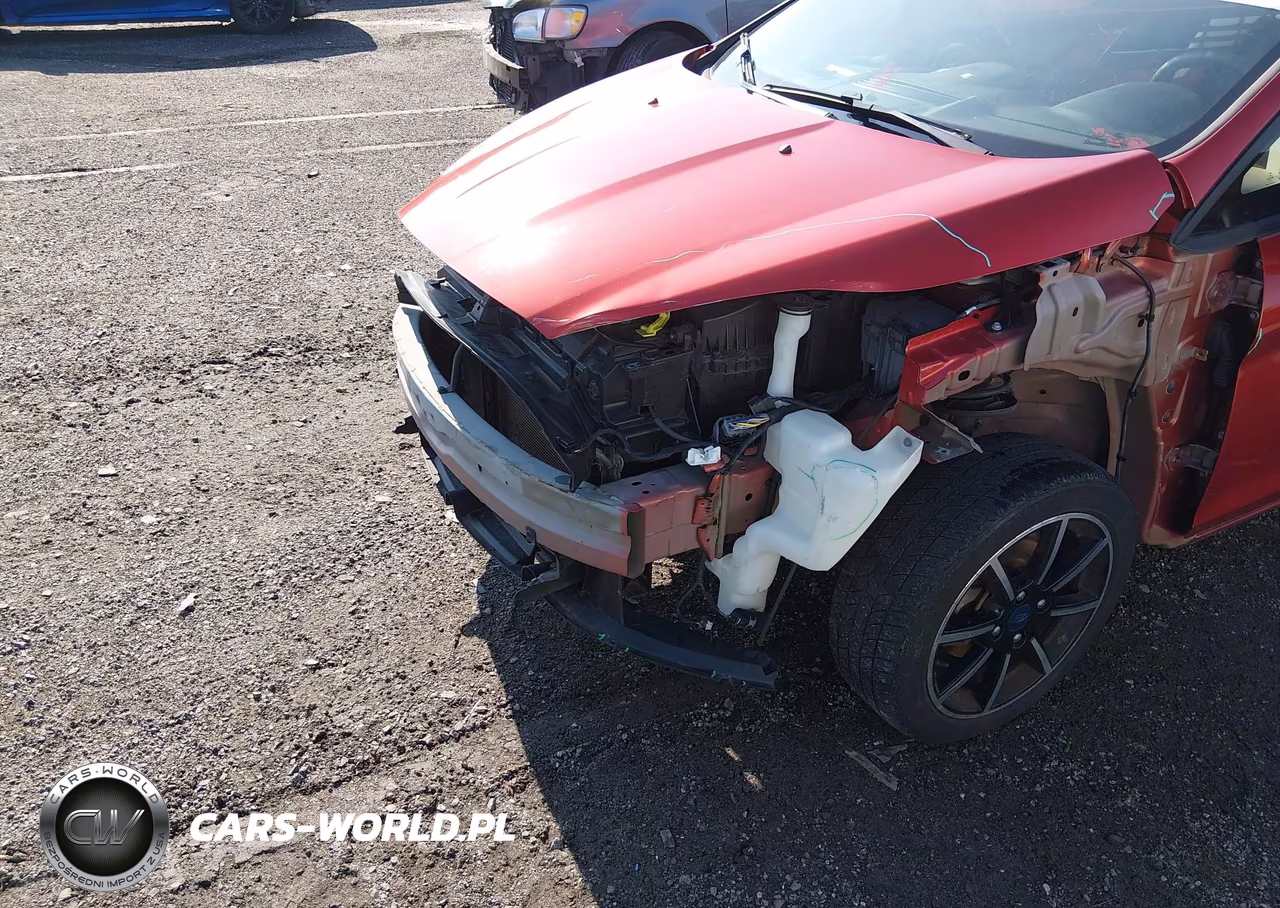 2019 Ford Fiesta Se VIN:3FADP4BJ5KM159158 - 6