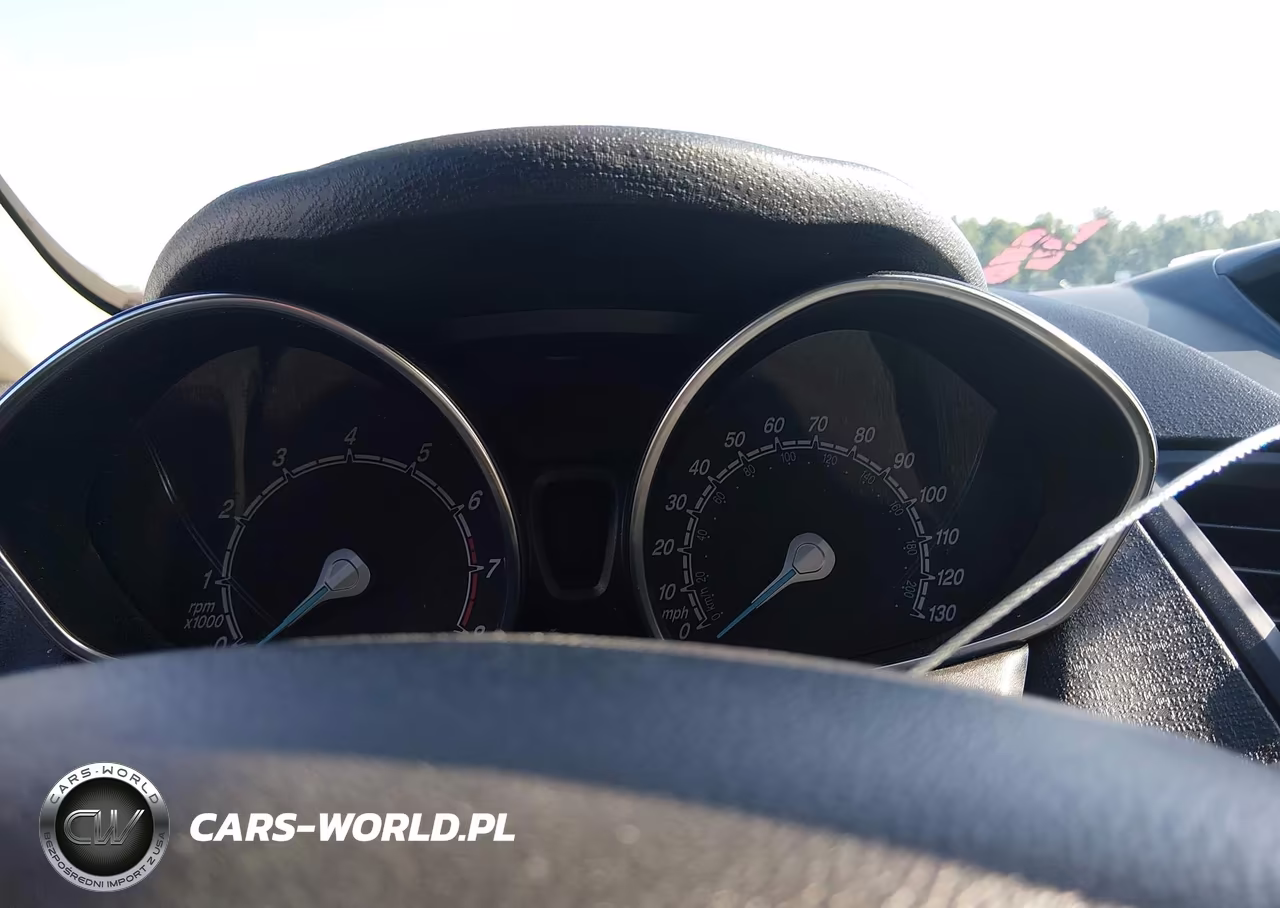 2019 Ford Fiesta Se VIN:3FADP4BJ5KM159158 - 7