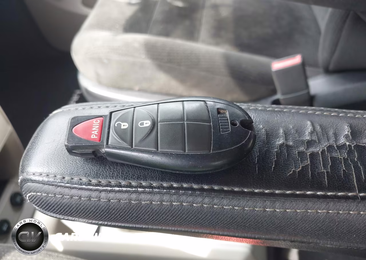 2015 Dodge Grand Caravan Se Plus VIN:2C4RDGBG8FR736374 - 11