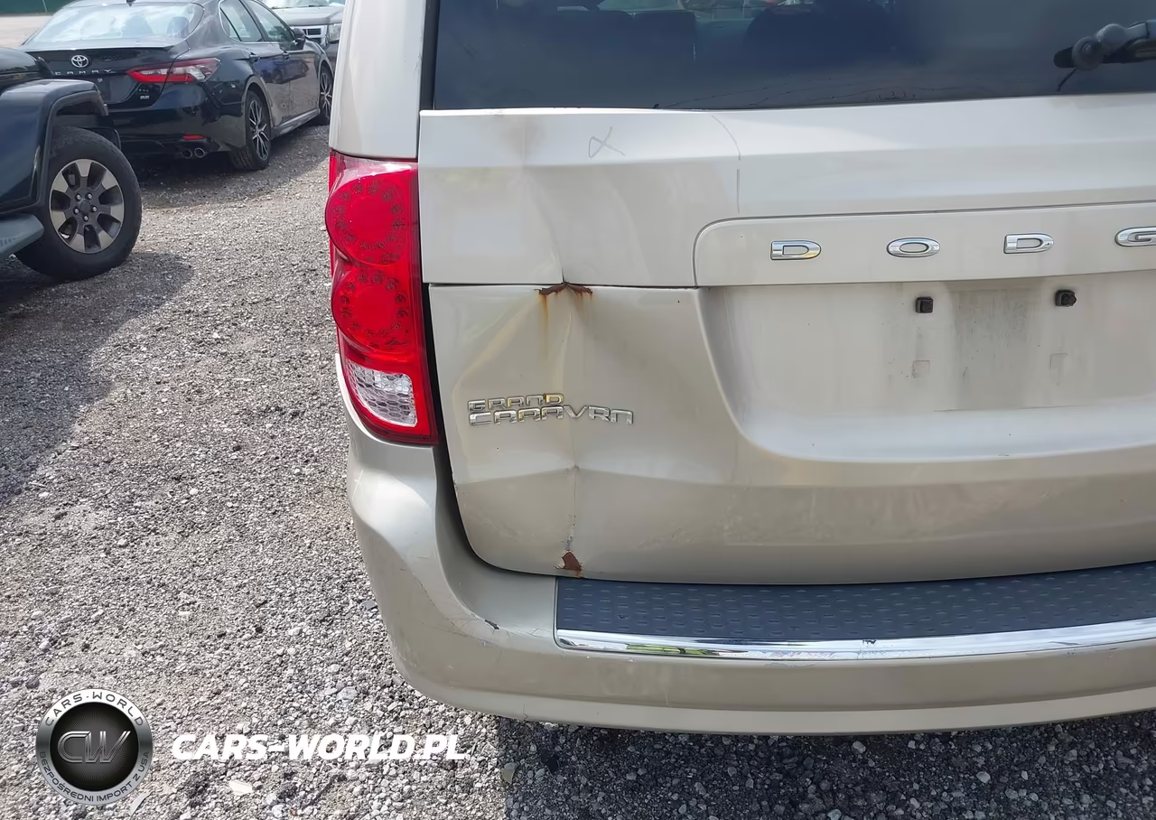 2015 Dodge Grand Caravan Se Plus VIN:2C4RDGBG8FR736374 - 16