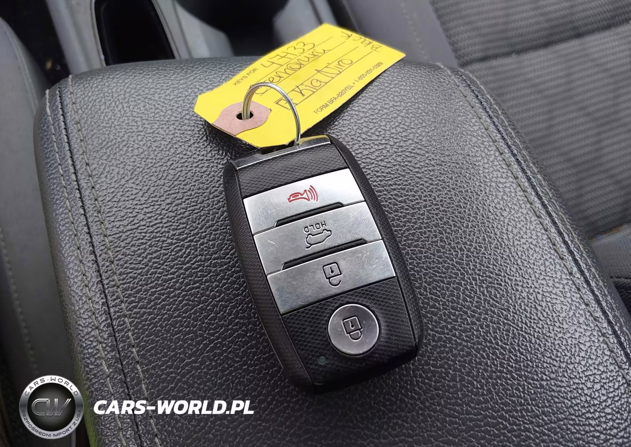 2017 Kia Niro Lx VIN:KNDCB3LC5H5066346 - 11
