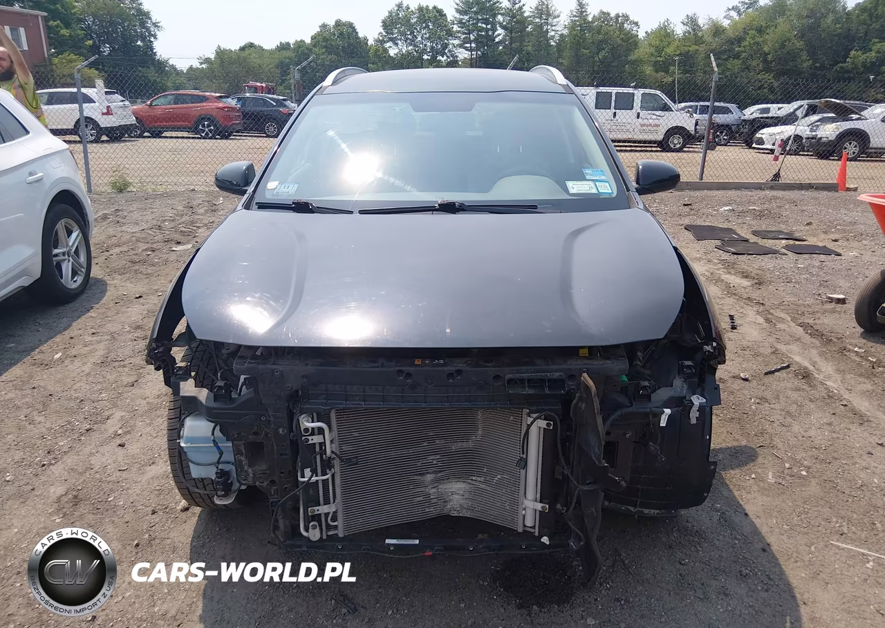 2017 Kia Niro Lx VIN:KNDCB3LC5H5066346 - 13