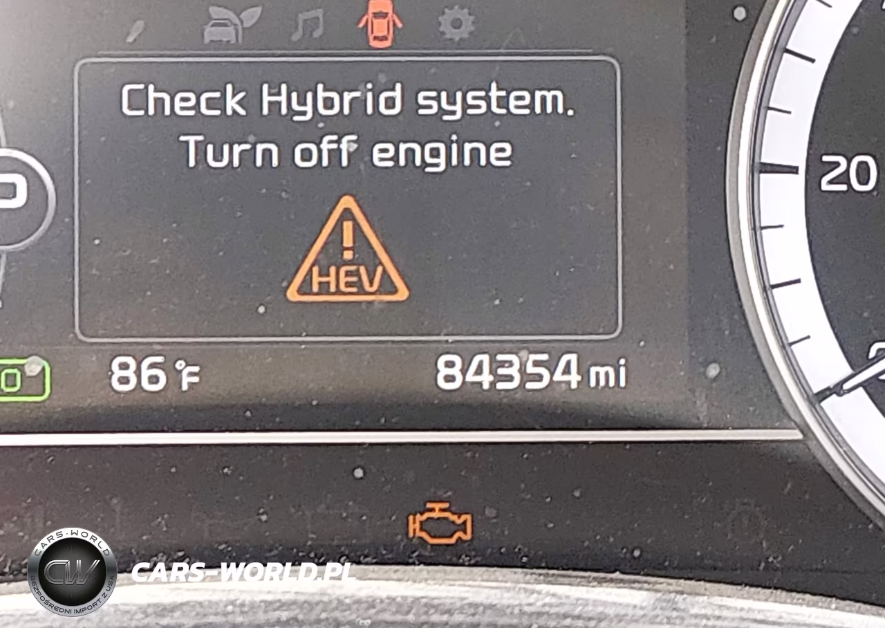 2017 Kia Niro Lx VIN:KNDCB3LC5H5066346 - 16