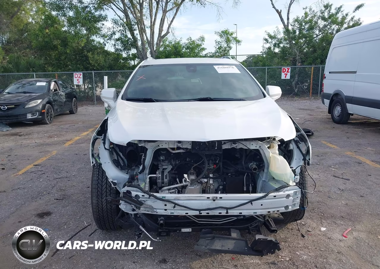 2021 Cadillac Xt5 Awd Premium Luxury VIN:1GYKNDRS1MZ101114 - 13
