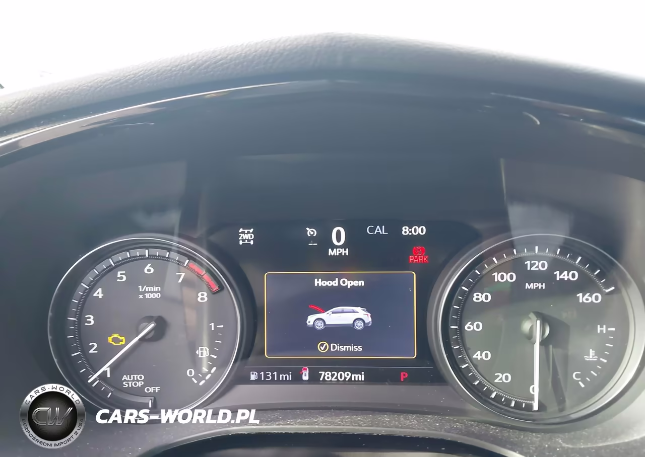 2021 Cadillac Xt5 Awd Premium Luxury VIN:1GYKNDRS1MZ101114 - 7