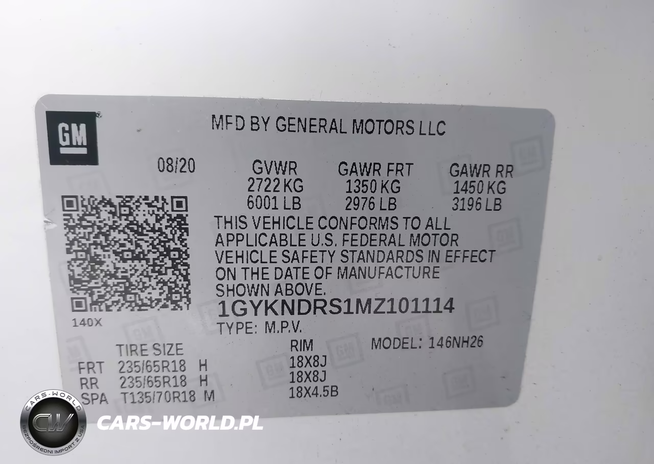 2021 Cadillac Xt5 Awd Premium Luxury VIN:1GYKNDRS1MZ101114 - 9