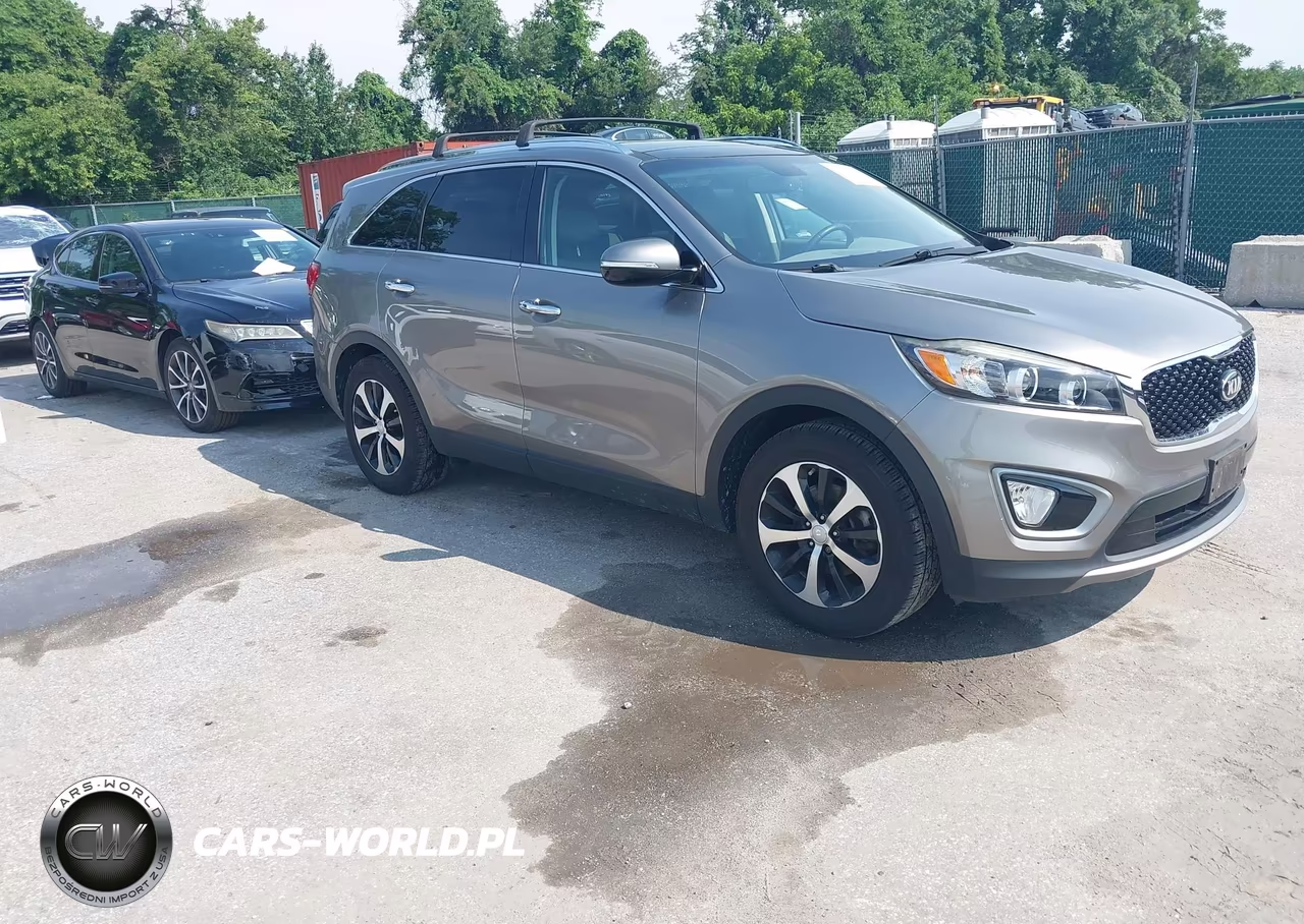 2016 Kia Sorento 2.0T Ex